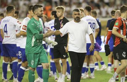 Gattuso na Poljudu uspio što nije ni s Milanom i Napolijem! Hajduk postavio rekord KL-a