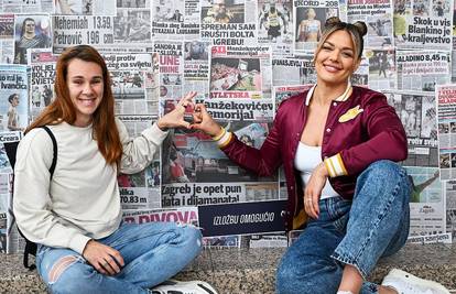 Sandra uoči Hanžekovića: Ovo mi je lakša sezona. Najbitnije su Olimpijske igre u Los Angelesu