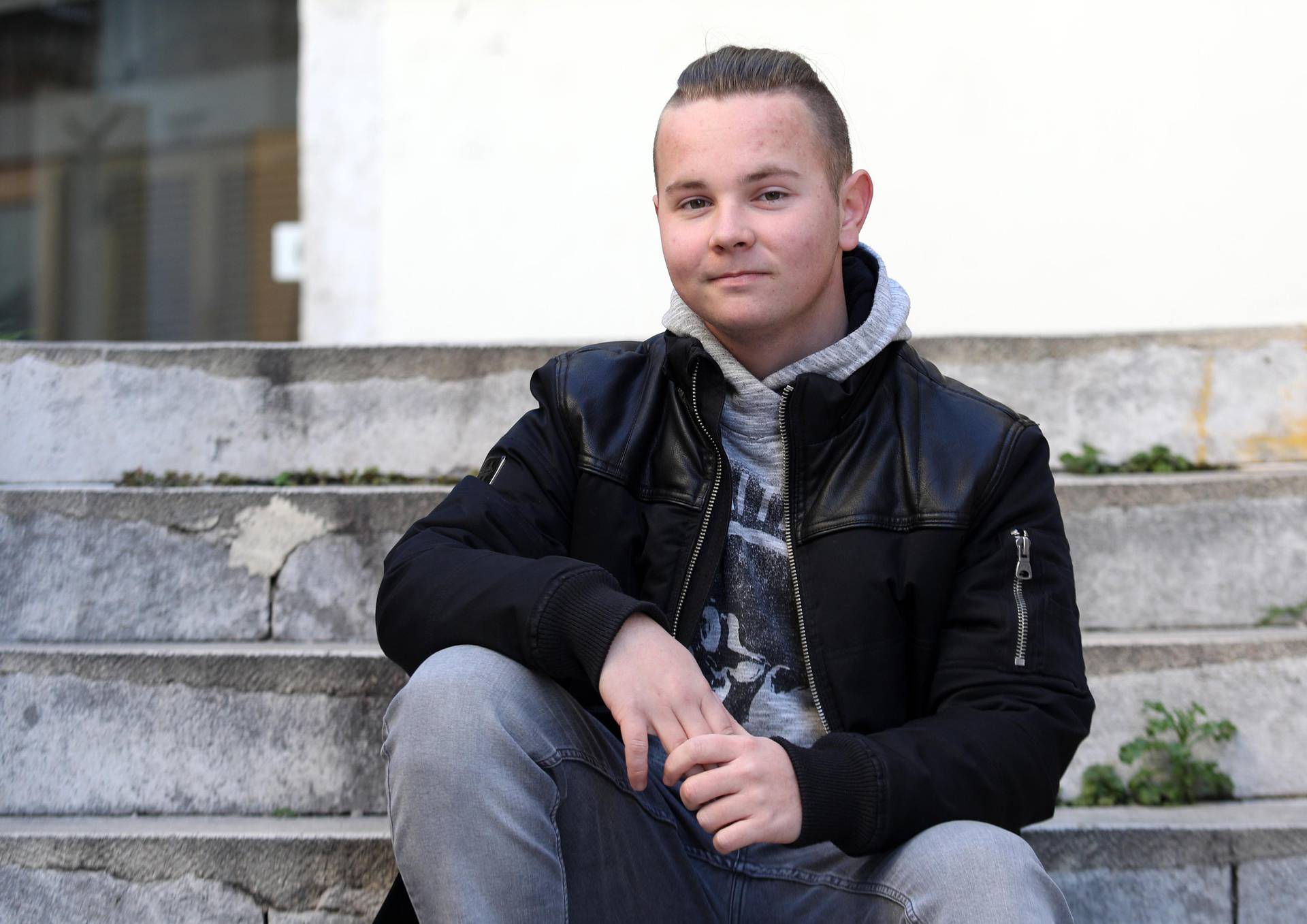 Sebastian Ćato (17) je najmlađi znanstvenik u Hrvatskoj: Otkrio sam čak četiri nepoznata kukca