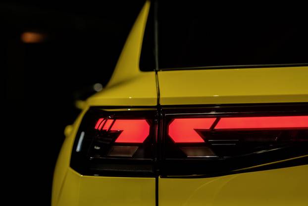 The new Volkswagen T-Roc