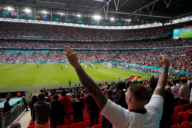 Euro 2020 - Round of 16 - England v Germany