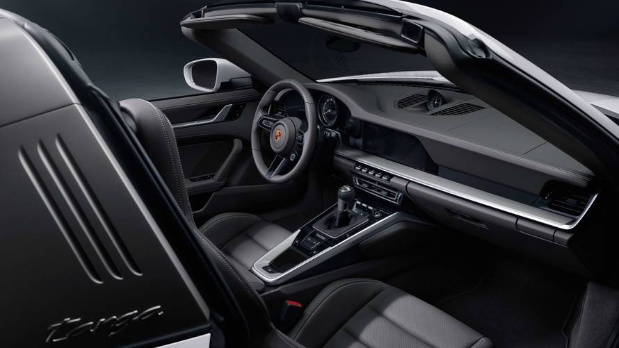 Legendarni Porsche 911 Targa se vraća: Otkrili detalje jurilice