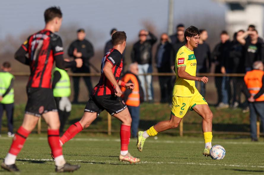 Velika Gorica: SuperSport Hrvatski nogometni kup, osmina finala, NK Kurilovec - NK Istra 1961