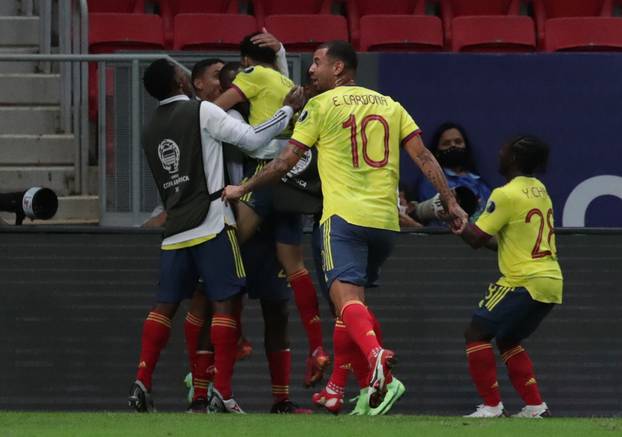 Copa America 2021 - Semi Final - Argentina v Colombia