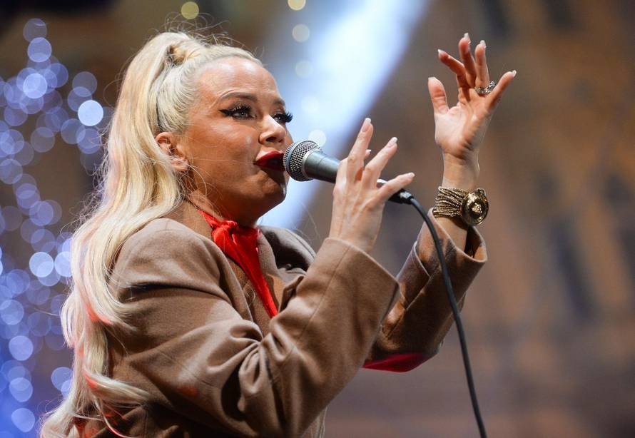 Zagreb: 14. humanitarni koncert "Želim život" Zaklade Ana Rukavina