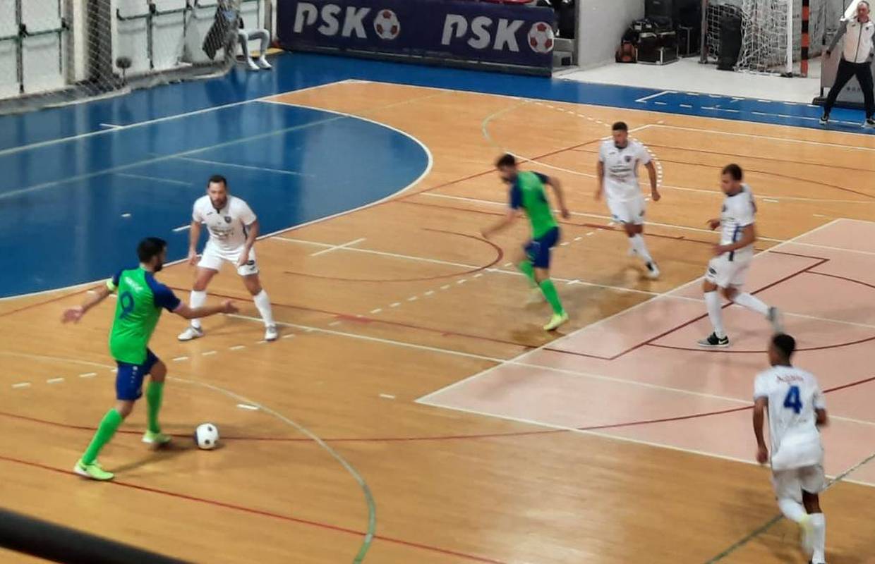 Novo vrijeme svladalo favorita Olmissum i osvojilo prvi Kup