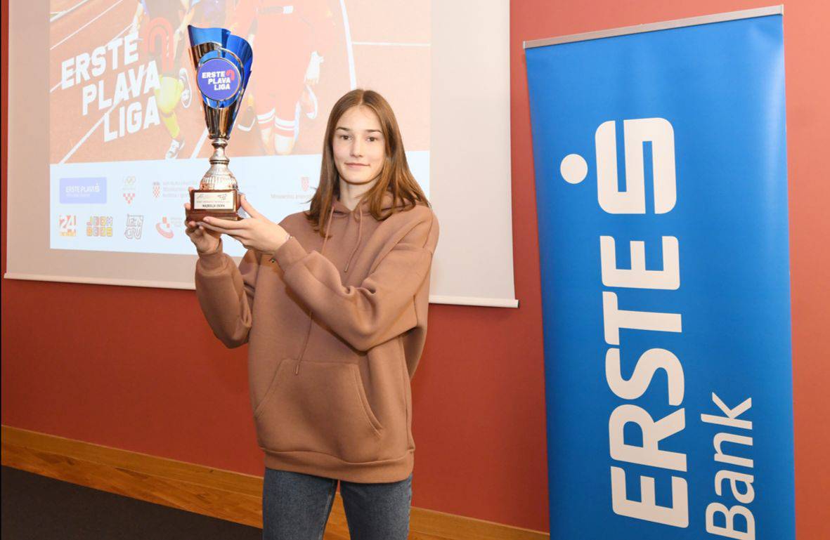 U Varaždinu održan uvod u 11. sezonu Erste Plave lige, najveće sportsko natjecanje za mlade