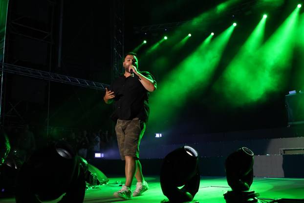 Treća večer Belgrade Music Week festivala na beogradskom Ušću