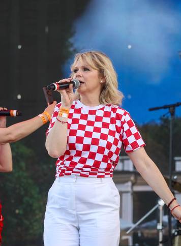 SP 2026 Dallas: Ante Gelo i Taj&ccaron;i nastupili u Fair Park fan-zoni 