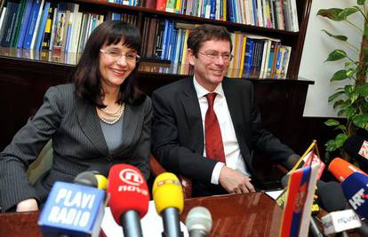 Srbija i Hrvatska potpisale sporazum o izručivanju