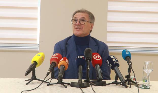 Mostar: Zdravko Mami? održao je konferenciju za medije