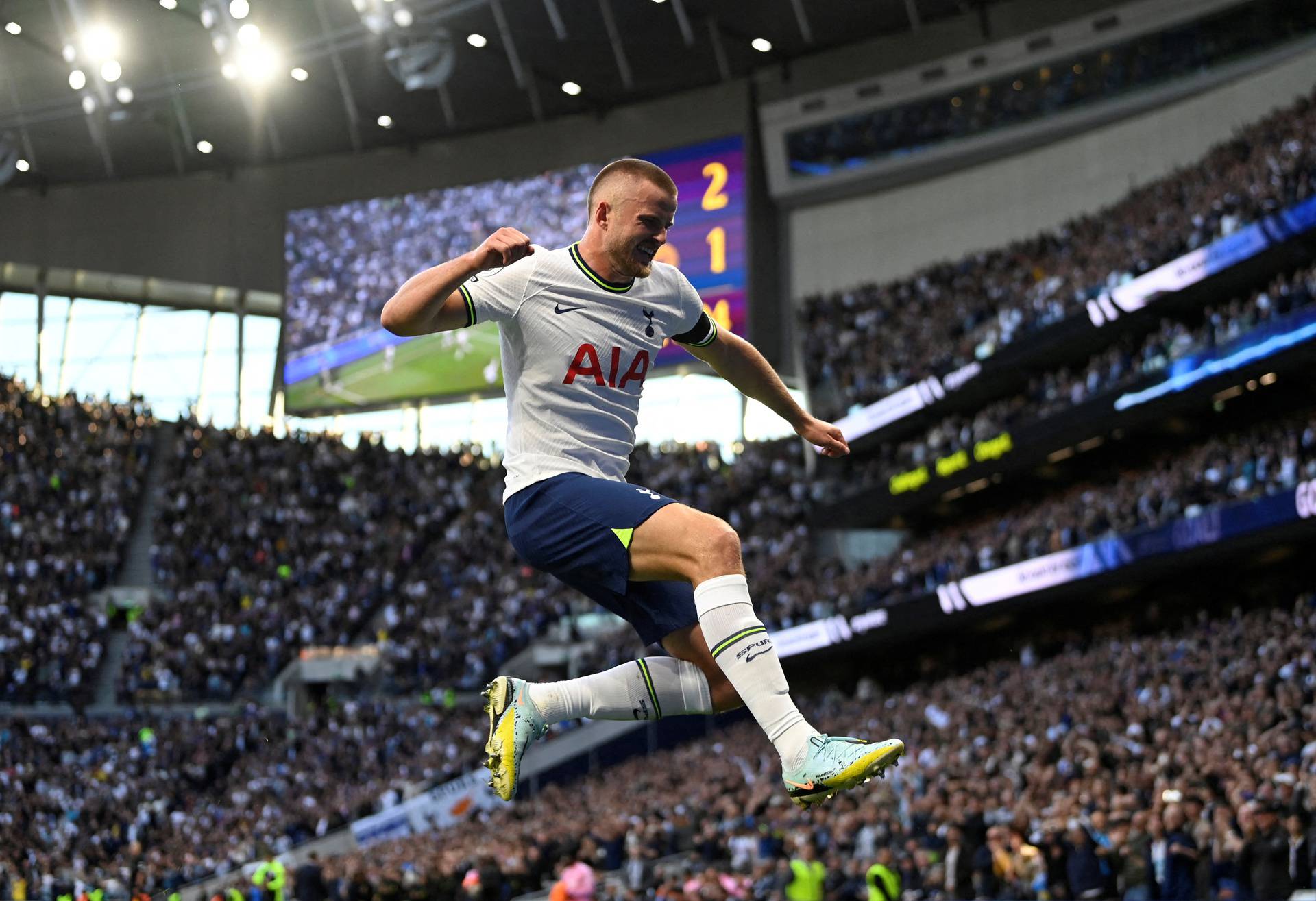 Premier League - Tottenham Hotspur v Leicester City