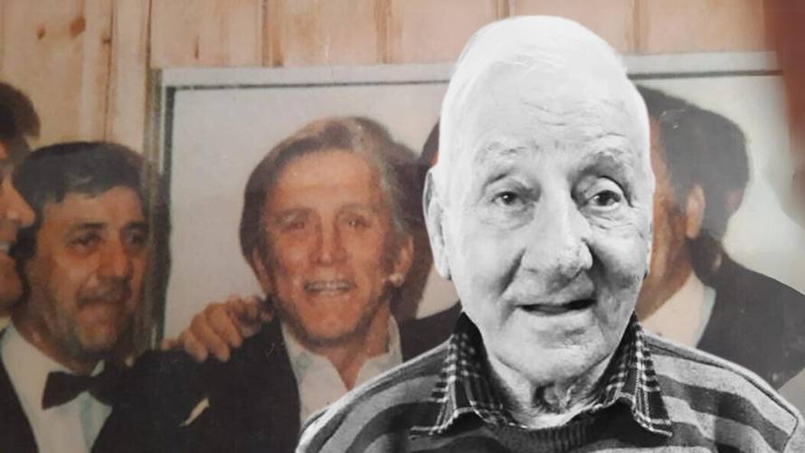 Pjevao je Kirku Douglasu i ekipi Hajduka, utemeljio nogomet u Postirama. Umro je barba Lovre