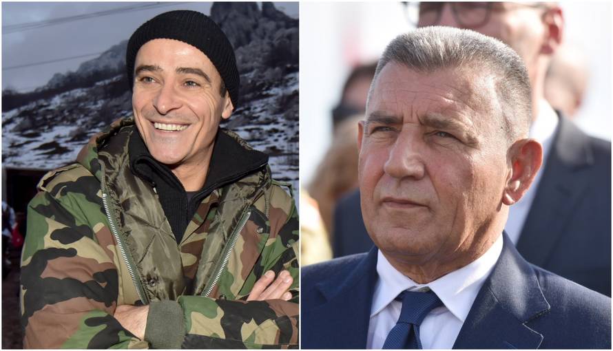 Gotovina: 'Ne vodim računa o tome kako je prikazan moj lik'