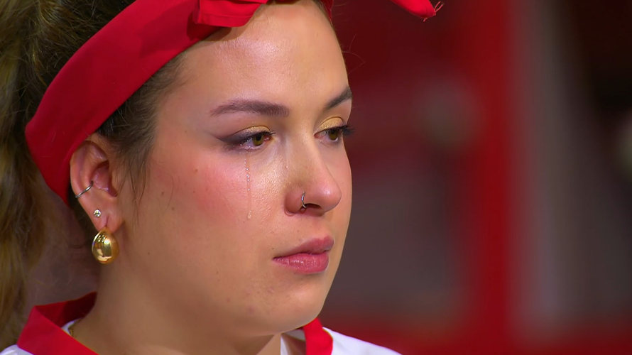 Gledatelji 'Hell's Kitchena' ljuti na Luciju: 'Neka bude malo fer'