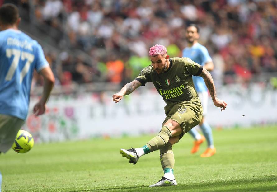 Serie A - AC Milan v Lazio