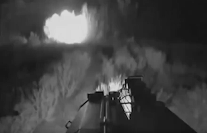 DRAMATIČNA SNIMKA Ranjenog Ukrajinca iz ratne zone spasio je robot: 33 dana je bio zarobljen