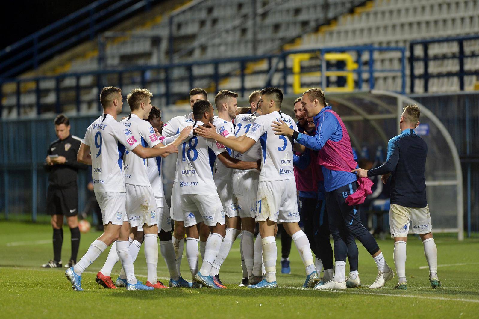 Slaven Belupo i Osijek sastali se u 10. kolu HT Prve lige