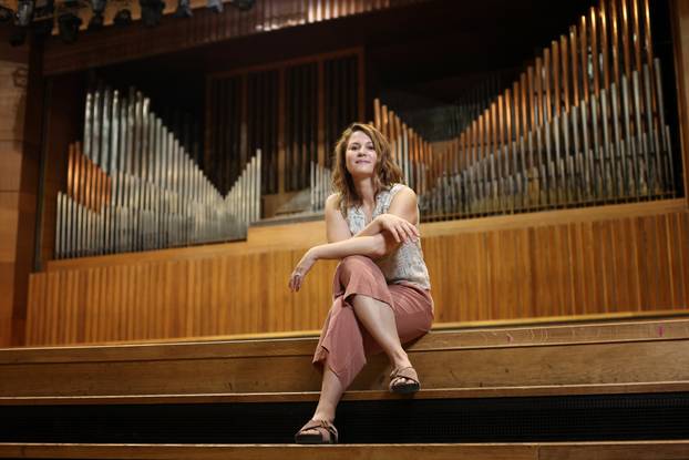 Zagreb: Nina Čalopek, nova ravnateljica Lisinskog