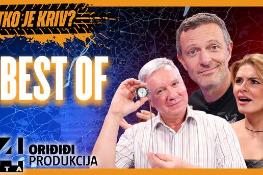 NAJBOLJE SCENE va&scaron;e najdra&zcaron;e emisije na YouTubeu 24sata