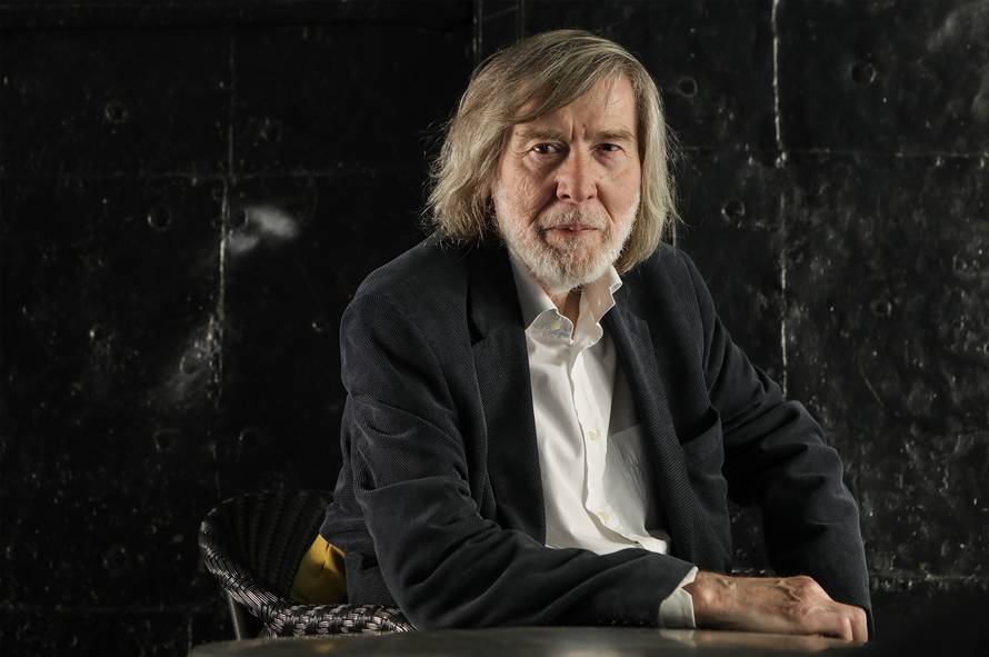 Samobor: Hrvoje Hitrec, književnik, pisac i scenarist