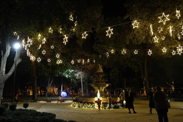 Split: Advent u Splitu 