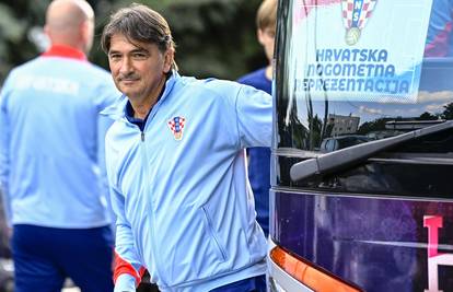 VIDEO Dalić ugostio Uefu u Varaždinu i svom restoranu: Snimali prilog za 100. utakmicu
