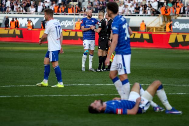 Split: Hajduk i Dinamo sastali se u 25. kolu SuperSport HNL-a