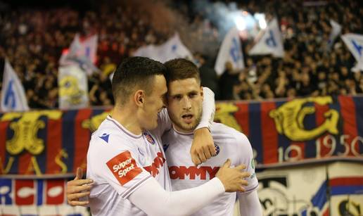Stigao je na Poljud kao veliko pojačanje. Hajduk sada šalje Žapera na posudbu u Zagreb...
