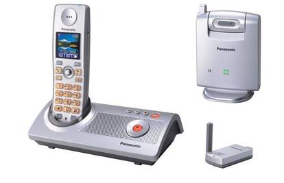 Panasonicov uređaj za internet telefoniju