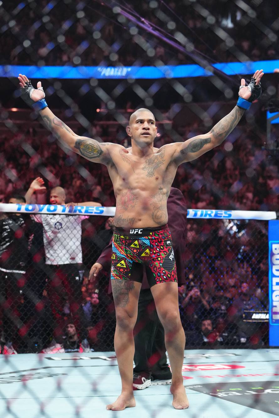 MMA: UFC 320 - Ankalaev vs Pereira