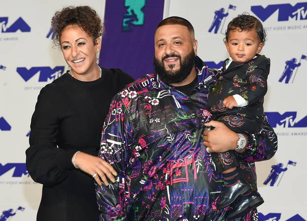 2017 MTV Video Music Awards - Arrivals - Los Angeles