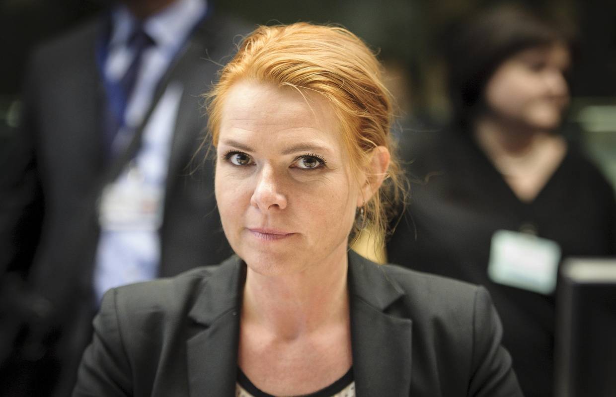 Bivša danska ministrica za migracije isključena iz parlamenta nakon osude