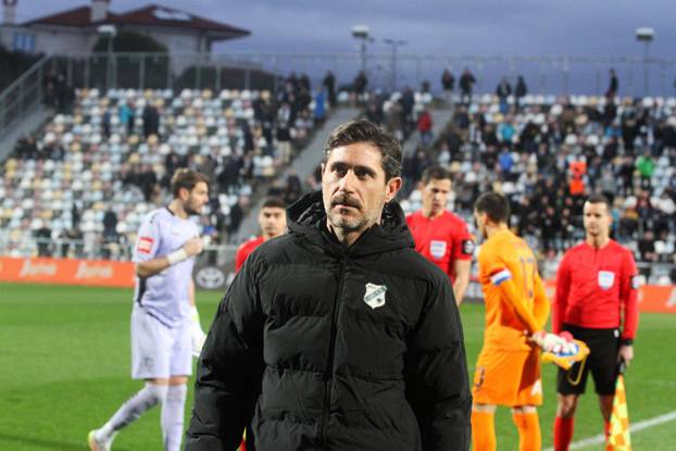 Rijeka: Rijeka i Vara&zcaron;din sastali se u 22. kolu Prve HNL