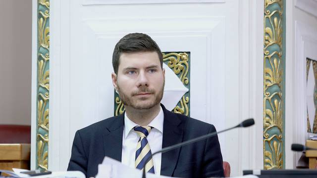 'Kolega Pernar, nemojte se derati, izričem vam opomenu'