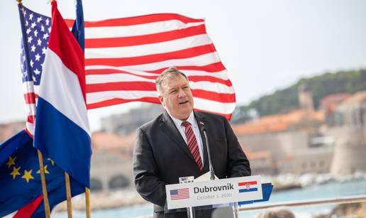 Pompeo: Želim da sve zemlje otvore oči u suradnji s Kinom