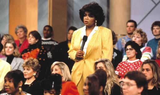 FOTO Pro&scaron;lo je 15 godina od zadnje epizode Oprah Showa: Pogledajte kako se mijenjala