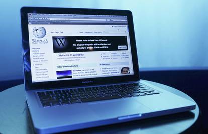 Što se na Wikipediji najviše čitalo tijekom 2012. godine?