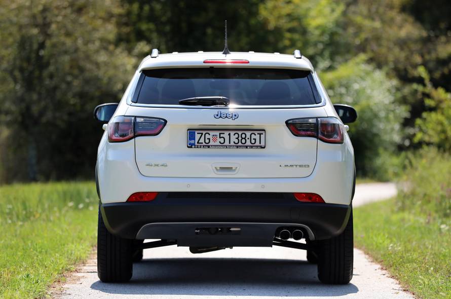 Testirali smo Jeep Compass: Impresivniji je od konkurencije