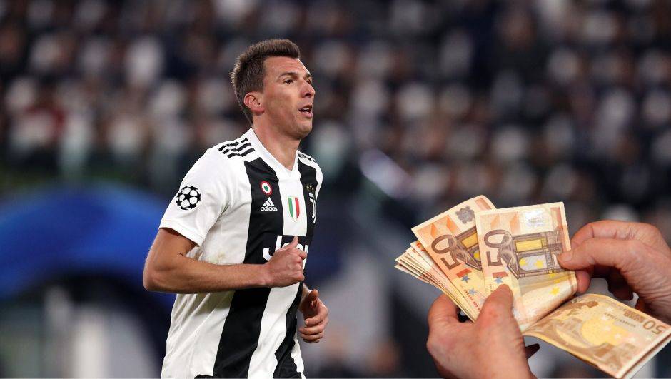 Ronaldo ima plaću od koje boli glava, Mandžo je među Top 10