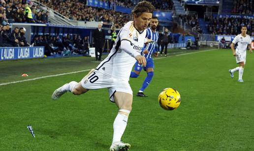 Luka Modrić u užem izboru za najbolju postavu 2023. godine