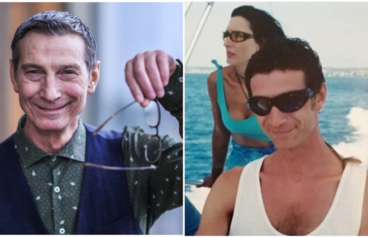 Massimo objavio fotku staru 22 godine, pratitelj: 'Na trenutak mi se učinilo da je to Stavros'