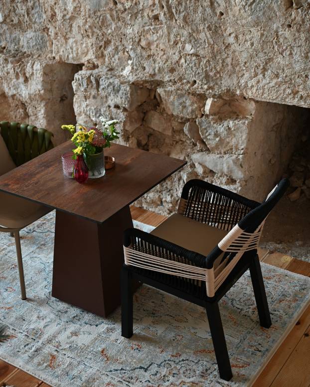 FOTO Šime Vrsaljko s rođakom otvorio jedan od najljepših restorana u Hrvatskoj