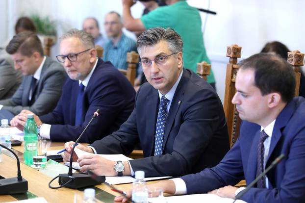 Saborski Odbor za ustav raspravlja o povjerenju novim potpredsjednicima Vlade