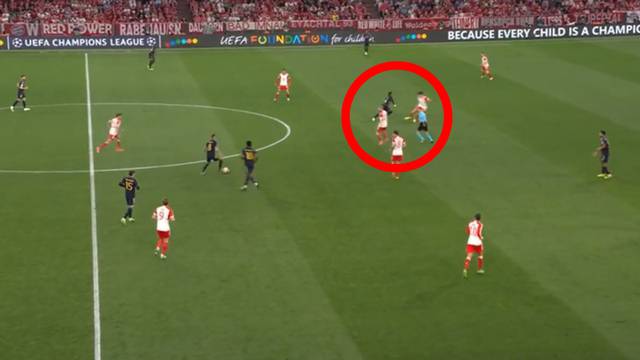 VIDEO Ovako je Vinicius šokirao Bayern, a Nijemci zabili dvaput