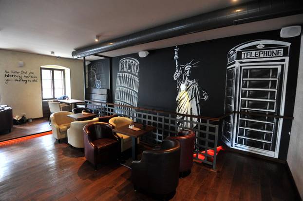 Zagreb: Bra?a Šimi?, Darijo i Josip, vlasnici su novootvorenog History Cluba