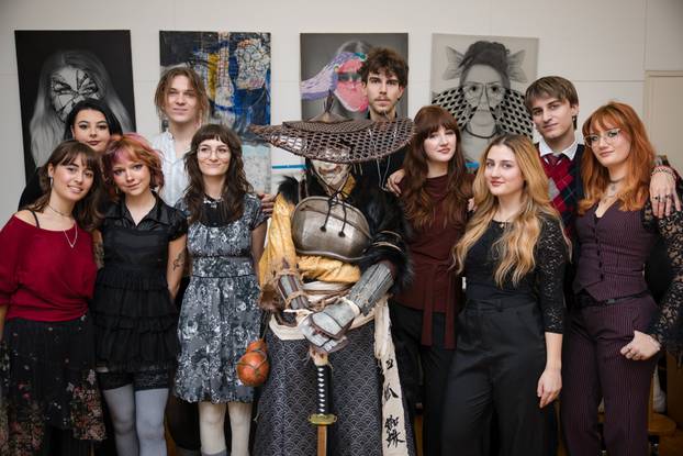 Studenti TTF-a oživjeli kostim Atsu: Sucker Punch poslao službenu poruku podrške