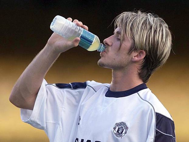 David Beckham objavio je umirovljenje na kraju ove sezone