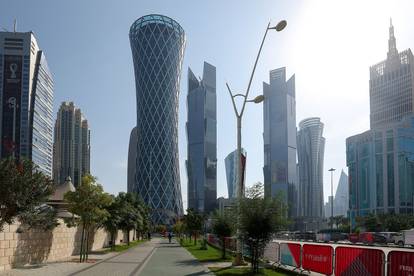 Doha: Sve je spremno za početak Svjetskog nogometnog prvenstva