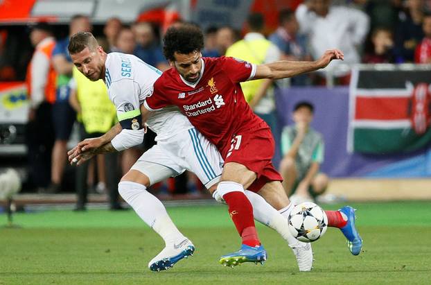 Champions League Final - Real Madrid v Liverpool